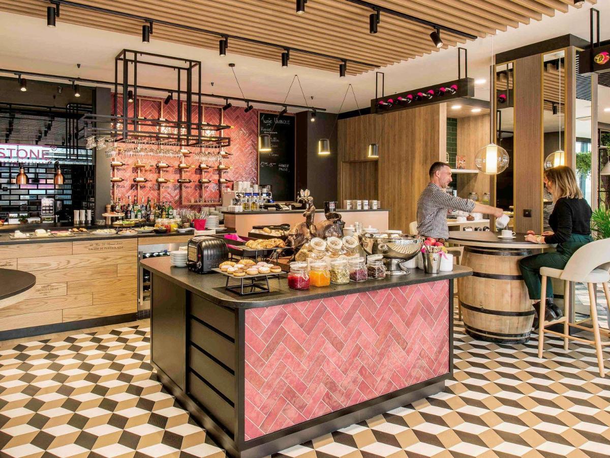 Отель Ibis Styles Krakow East Экстерьер фото