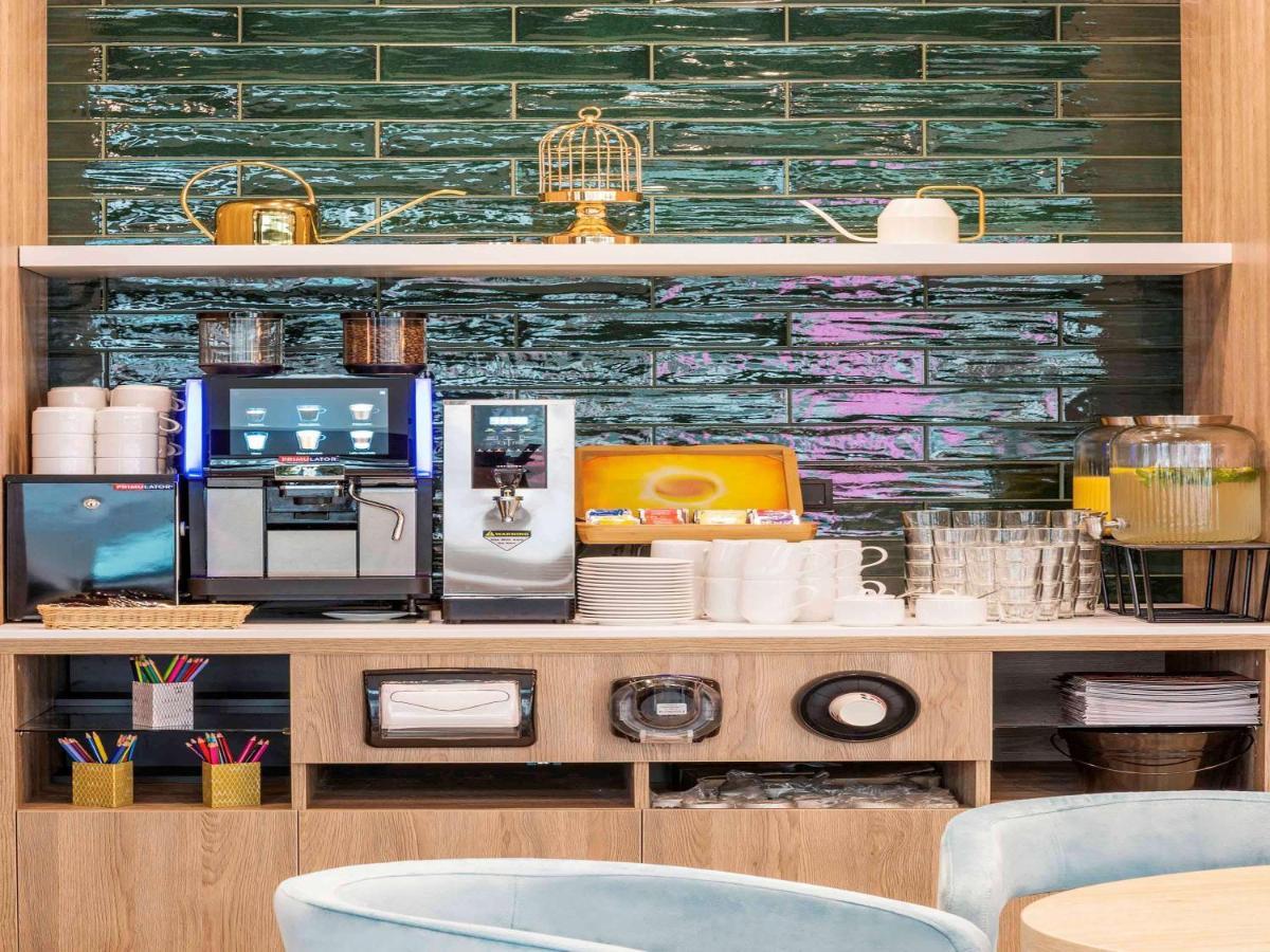 Отель Ibis Styles Krakow East Экстерьер фото