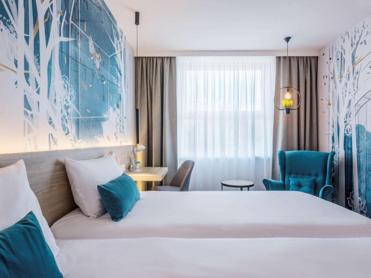 Отель Ibis Styles Krakow East Экстерьер фото