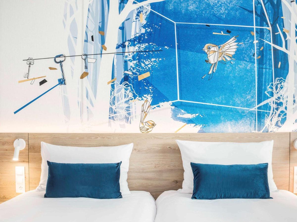 Отель Ibis Styles Krakow East Экстерьер фото
