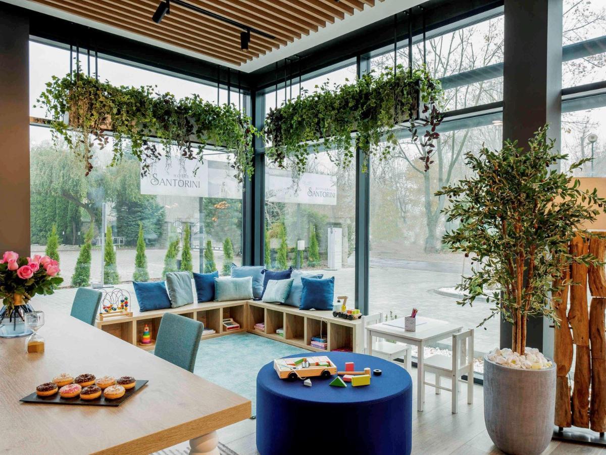 Отель Ibis Styles Krakow East Экстерьер фото