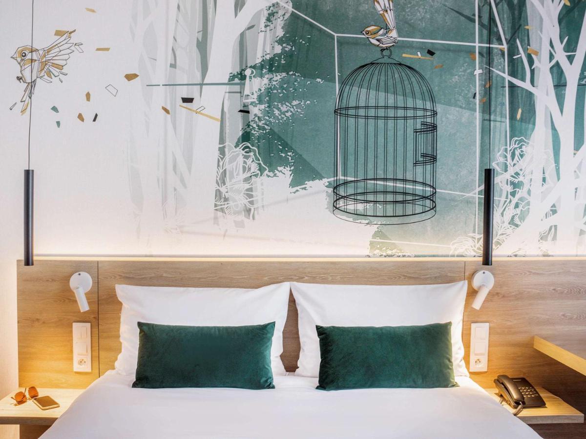 Отель Ibis Styles Krakow East Экстерьер фото