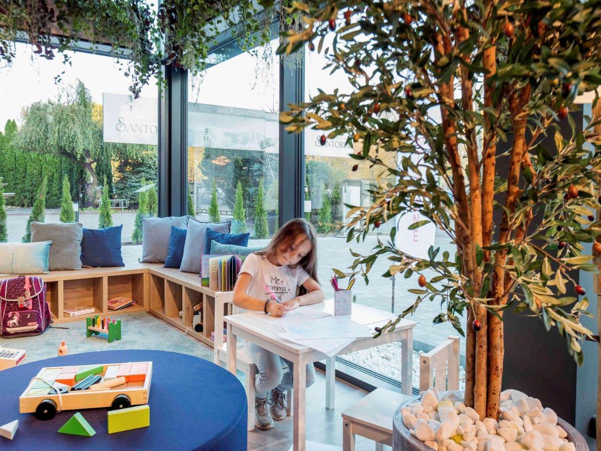 Отель Ibis Styles Krakow East Экстерьер фото