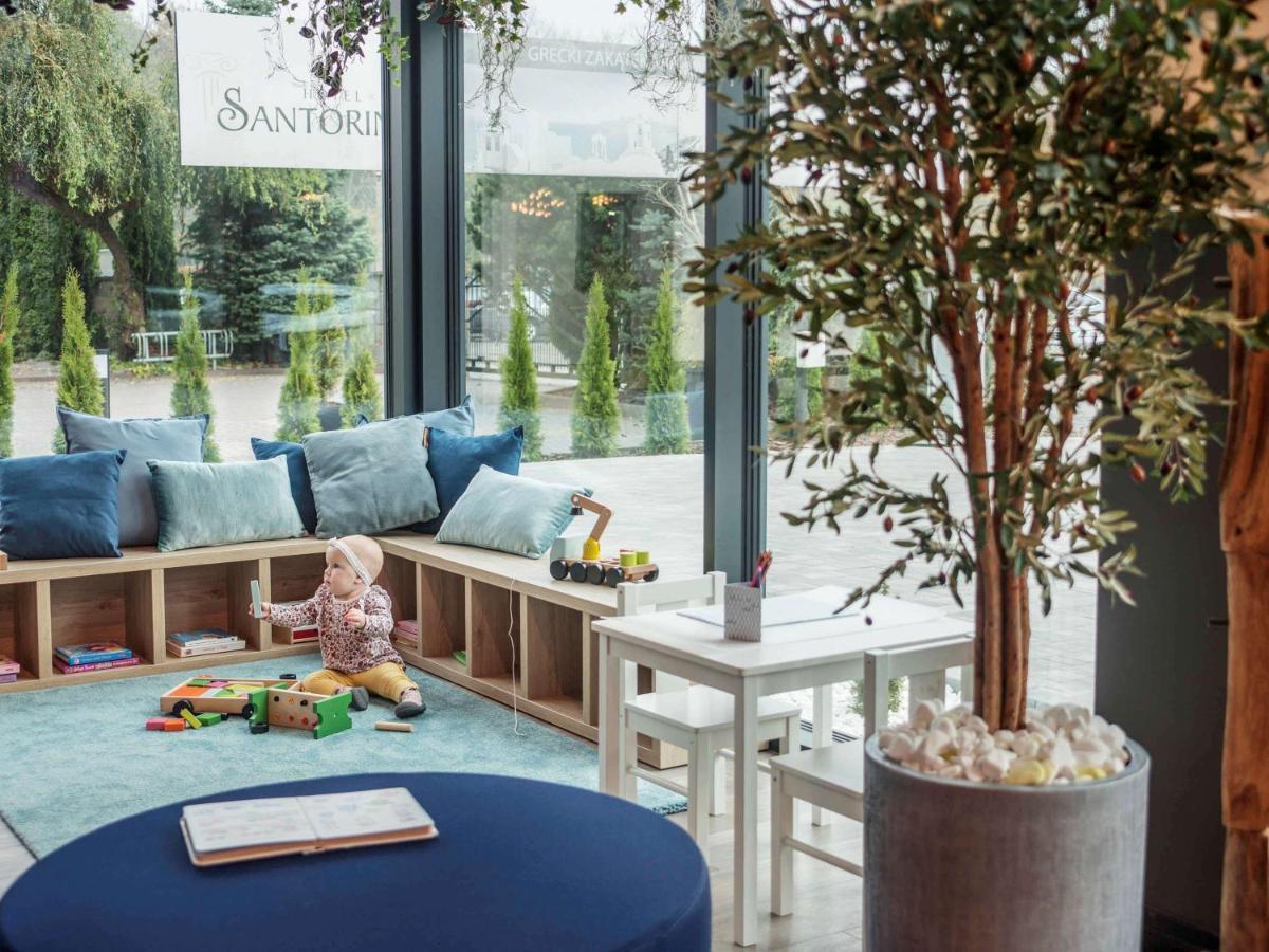 Отель Ibis Styles Krakow East Экстерьер фото