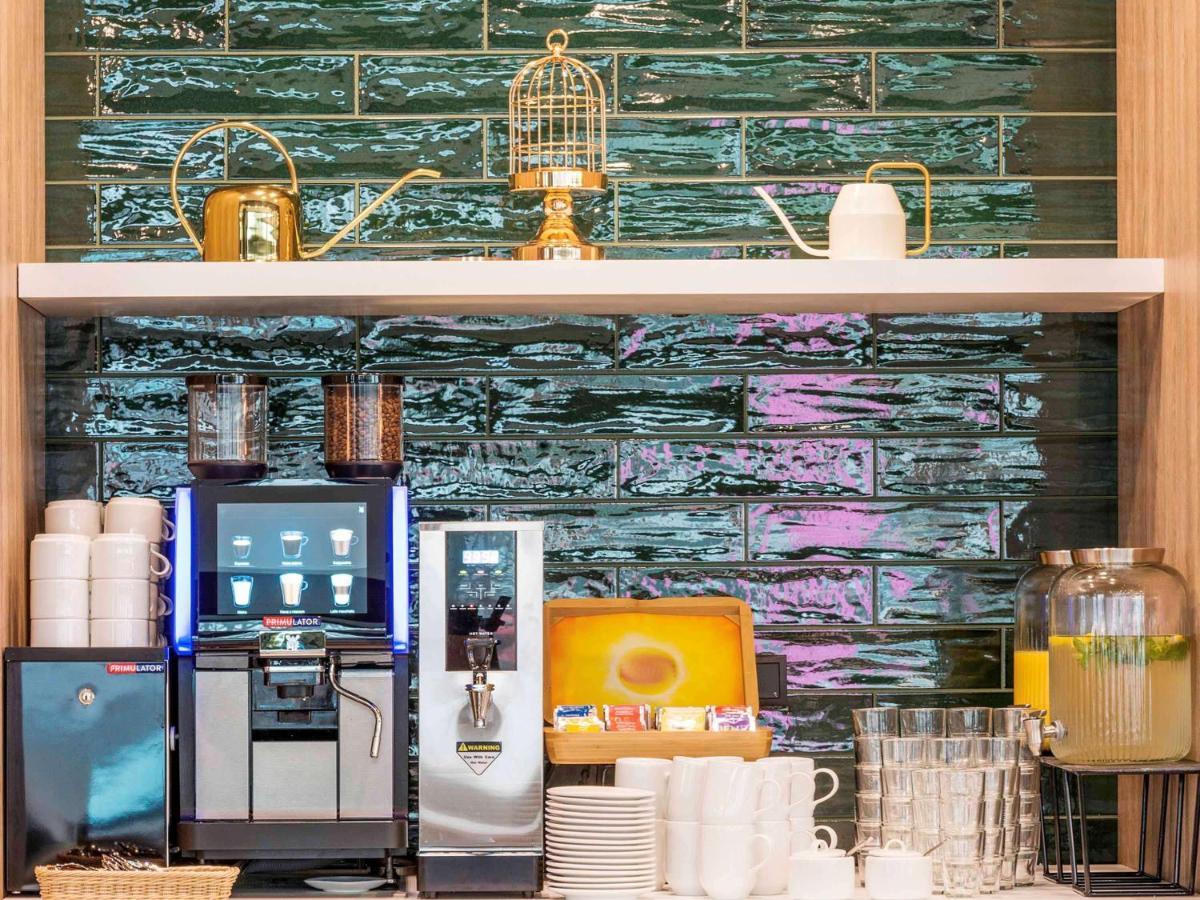 Отель Ibis Styles Krakow East Экстерьер фото