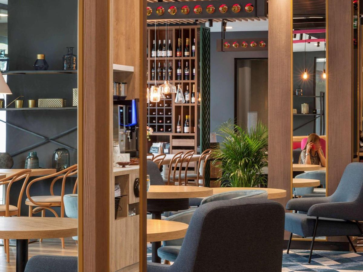 Отель Ibis Styles Krakow East Экстерьер фото