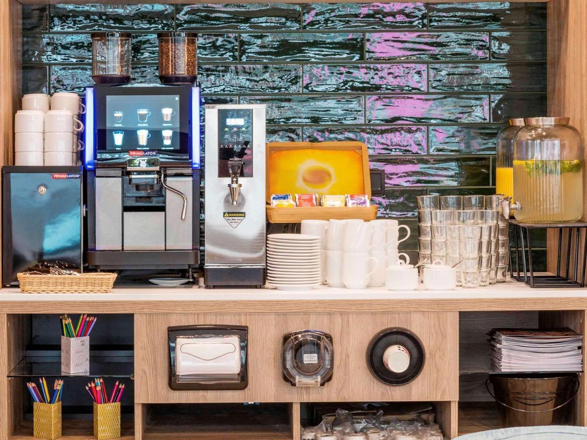 Отель Ibis Styles Krakow East Экстерьер фото