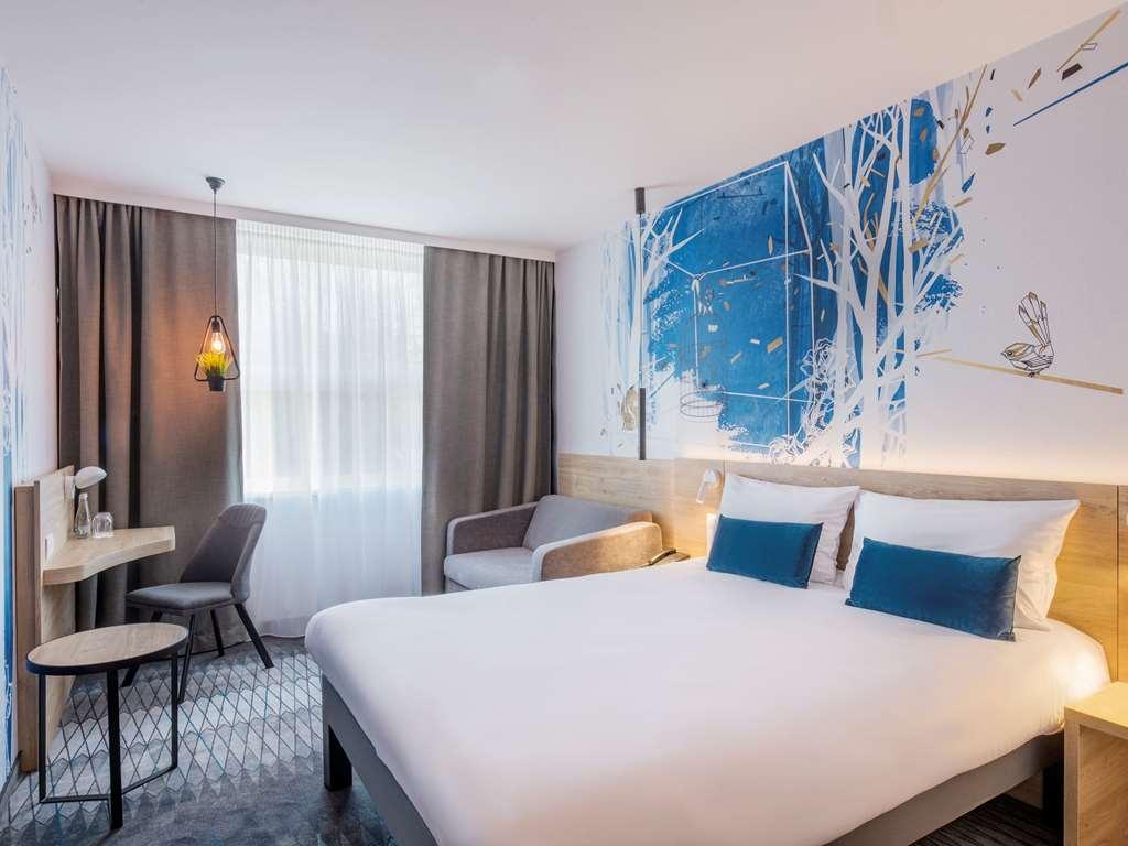 Отель Ibis Styles Krakow East Номер фото