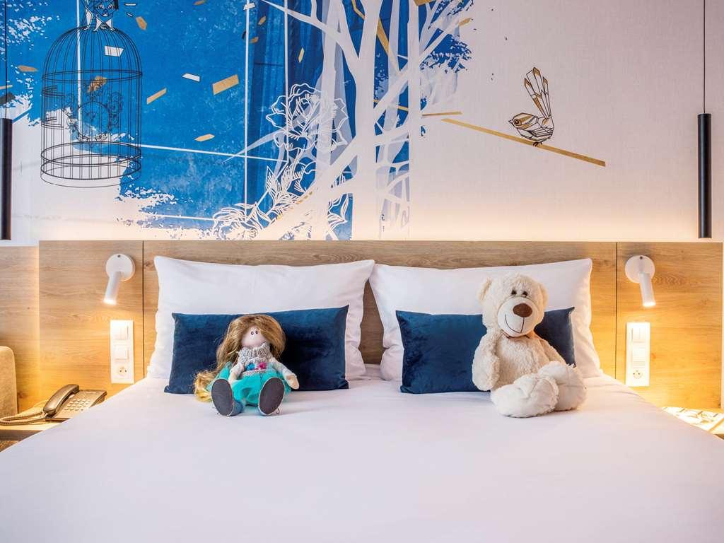 Отель Ibis Styles Krakow East Номер фото