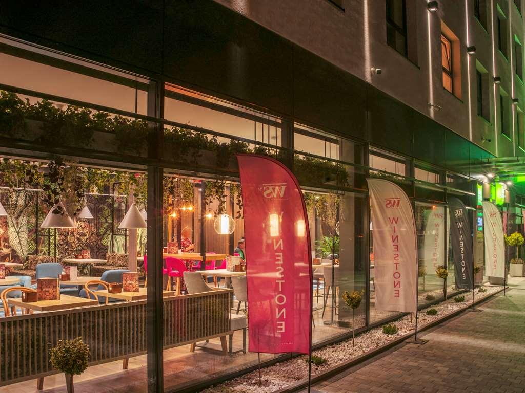Отель Ibis Styles Krakow East Ресторан фото