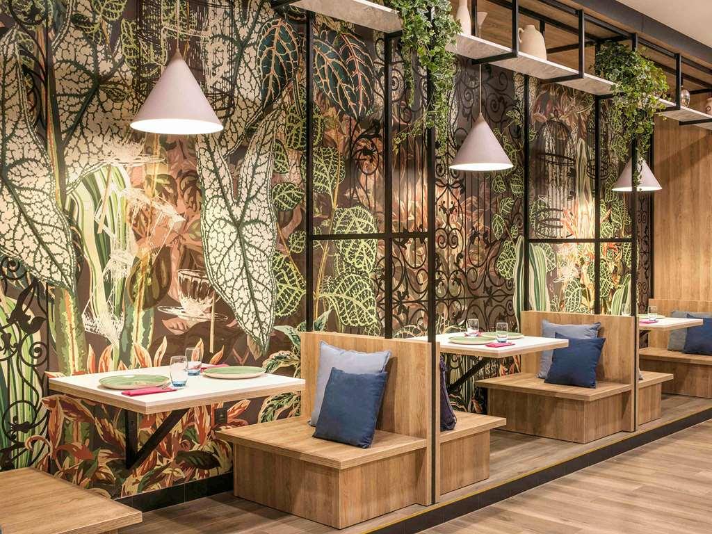Отель Ibis Styles Krakow East Ресторан фото