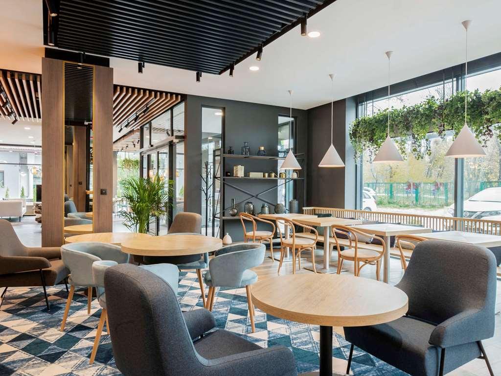 Отель Ibis Styles Krakow East Ресторан фото