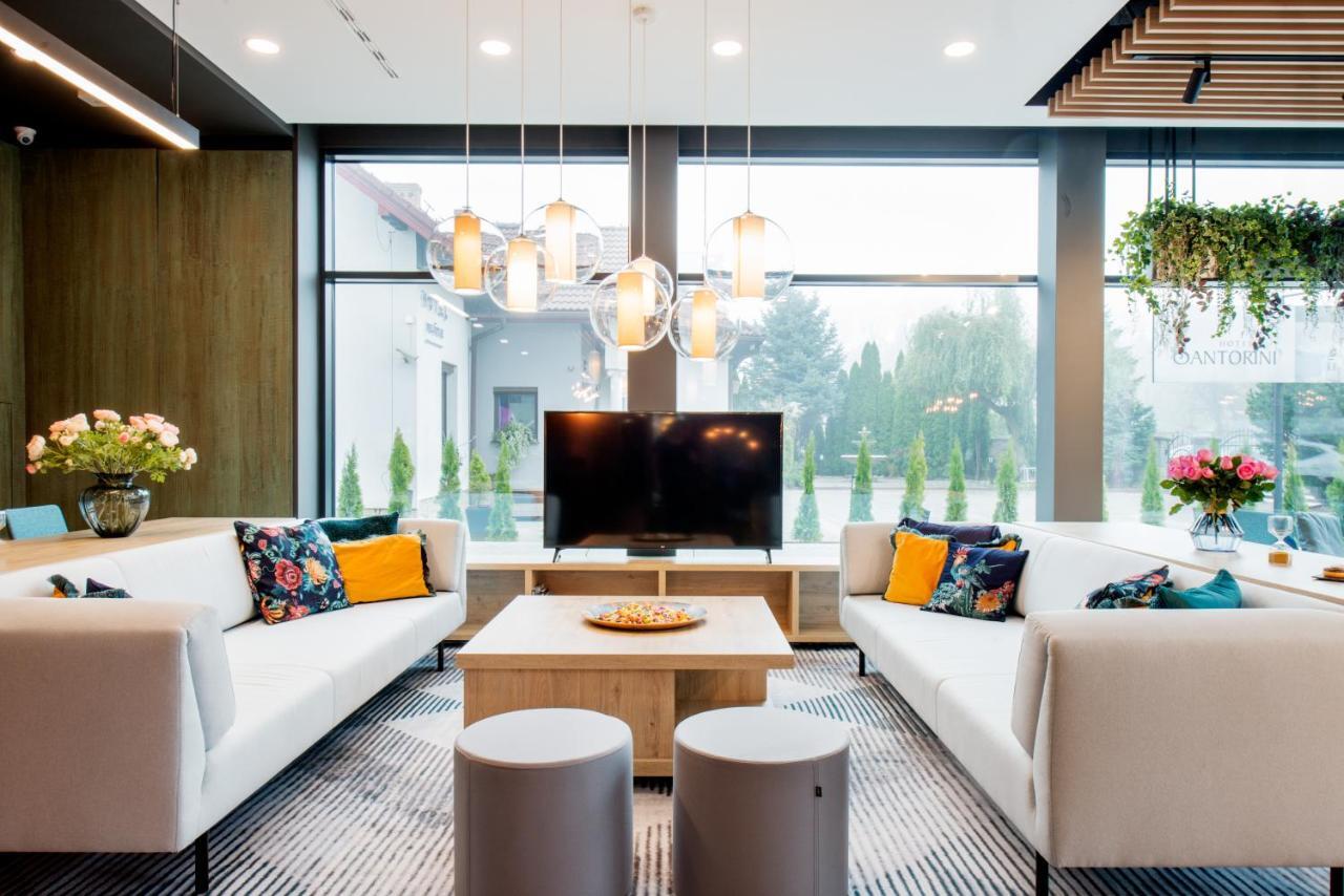 Отель Ibis Styles Krakow East Экстерьер фото
