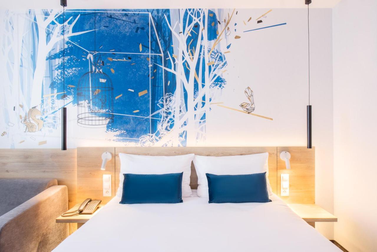 Отель Ibis Styles Krakow East Экстерьер фото