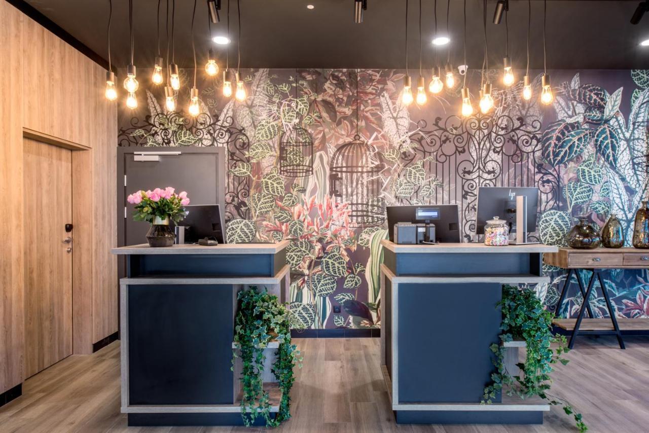 Отель Ibis Styles Krakow East Экстерьер фото