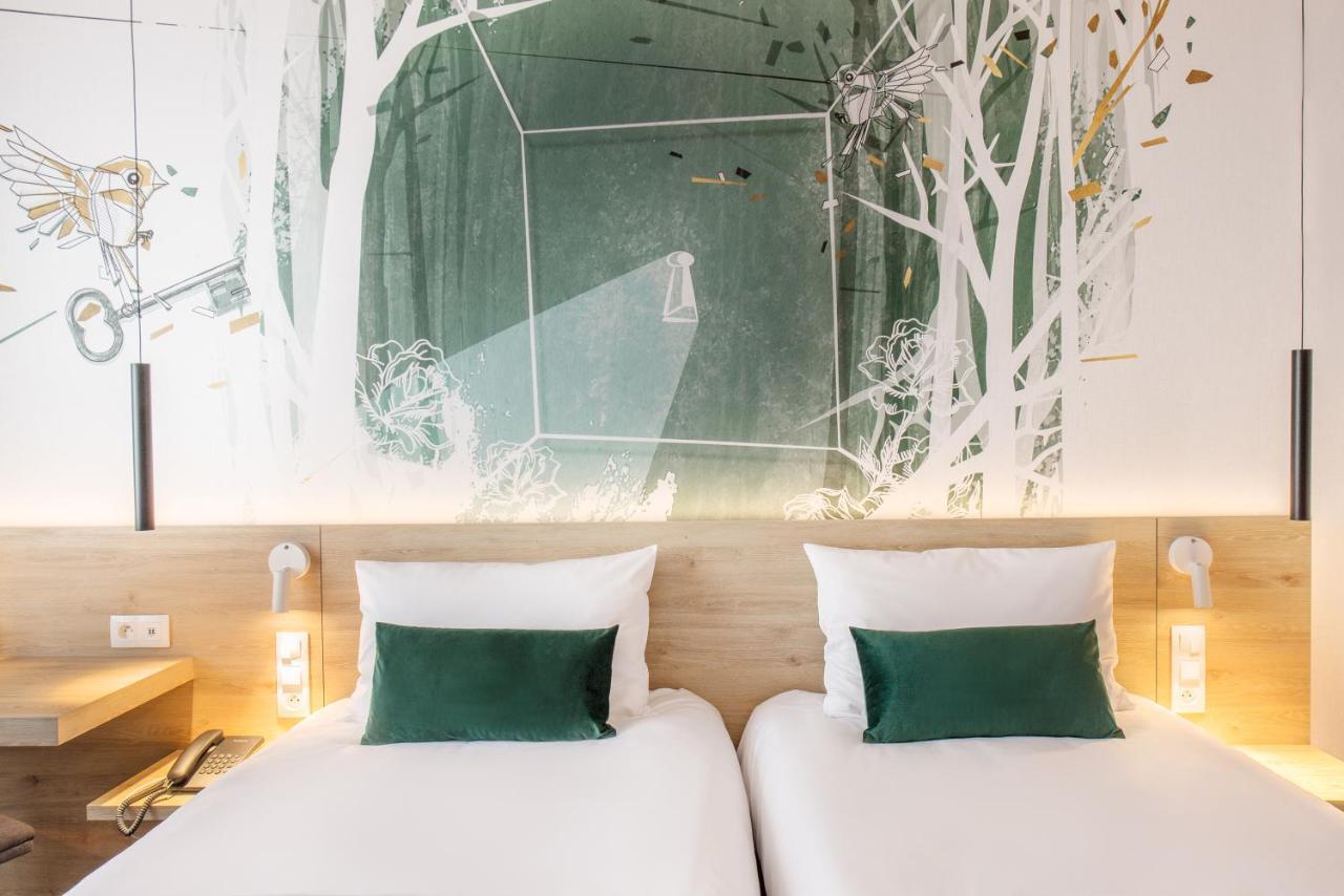 Отель Ibis Styles Krakow East Экстерьер фото