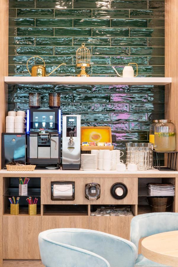 Отель Ibis Styles Krakow East Экстерьер фото