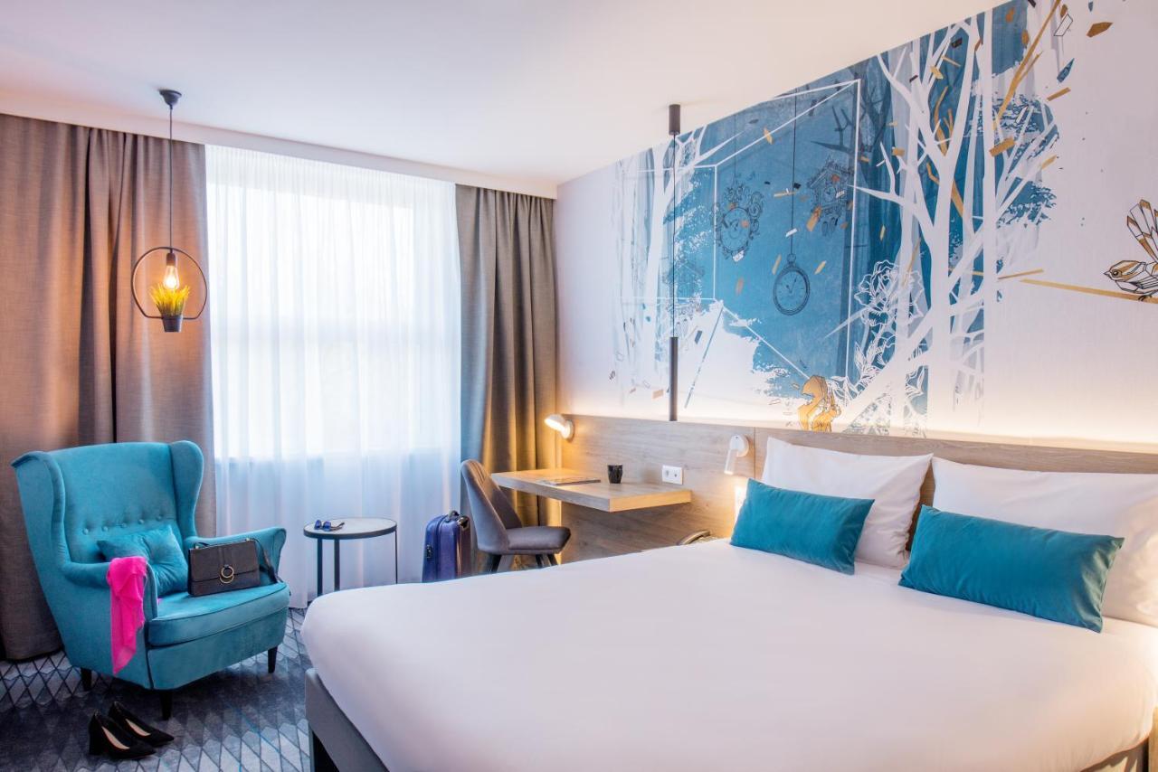 Отель Ibis Styles Krakow East Экстерьер фото